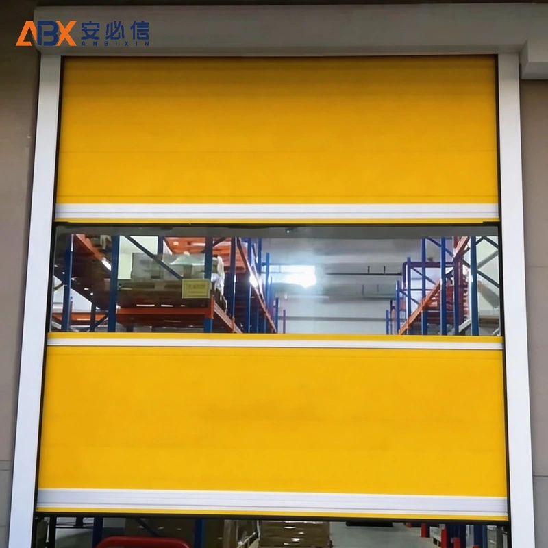 龙岩工业快速门