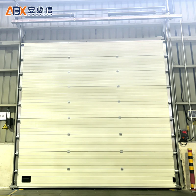 龙岩垂直滑升门