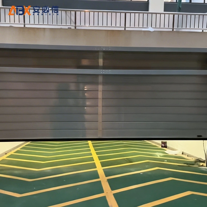 龙岩金属高速门