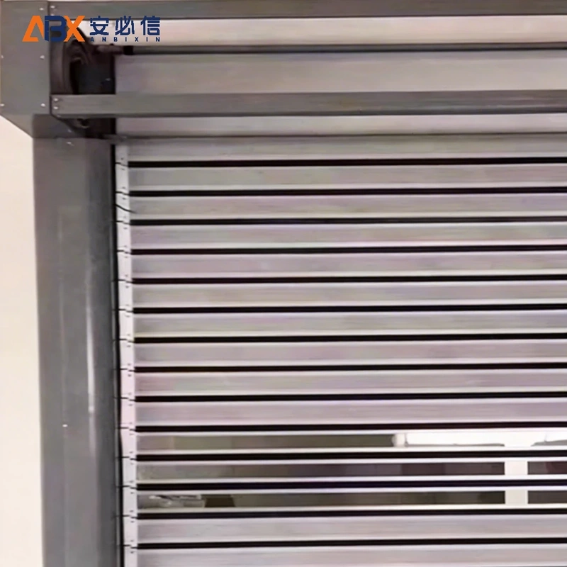 龙岩金属快速门